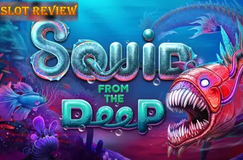 Squid From The Deep slot